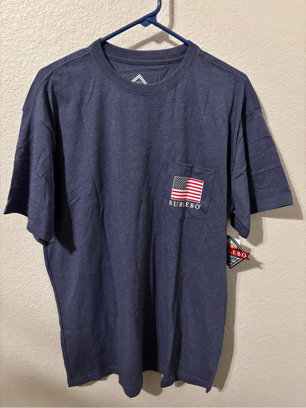 NWT Burlebo Tee